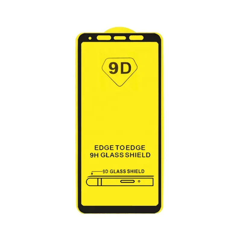 Закаленное стекло пленка для Samsung Galaxy Note 8 9 S9 S8 Plus S7 Edge 9D полный закругленный