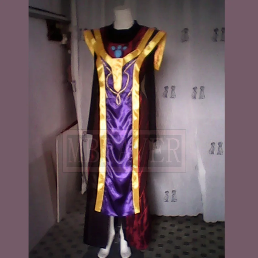  DOTA Defense of the Ancients Cosplay Costume Nortrom Cosplay Free Shipping