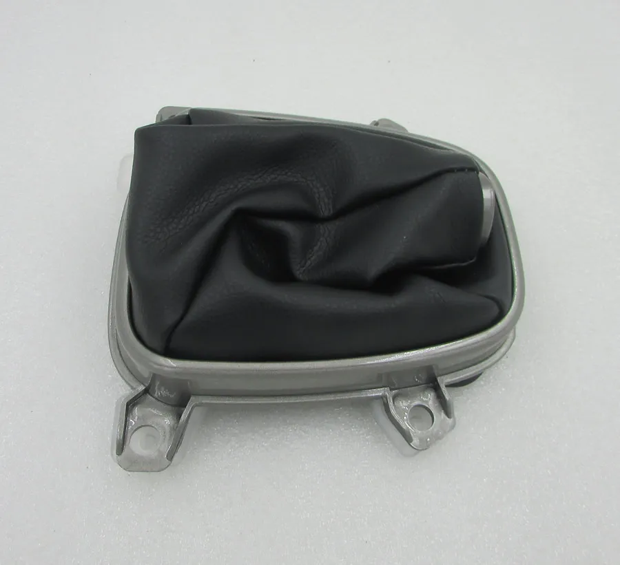 PU ручка переключения передач гетры загрузки крышка для защиты от пыли рукоятки