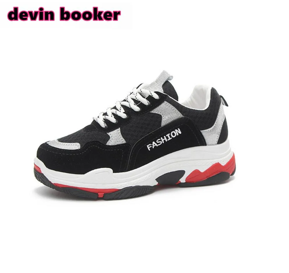 

New listing hot sale woman Spring and autumn net running shoes Breathable sports shoes D9001-1