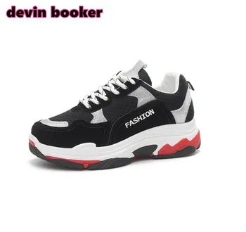 

New listing hot sale woman Spring and autumn net running shoes Breathable sports shoes D9001-1