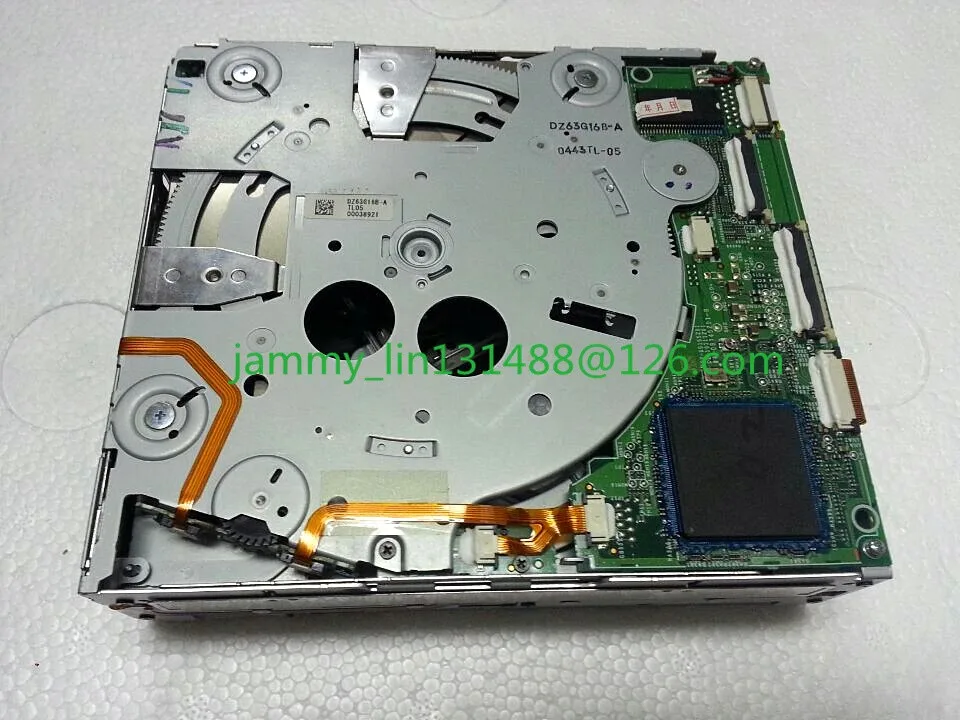 Sale Free DHL/EMSBrand new Alpine 6CD/DVD changer mechanism DZ63G160 correct PCB for Mercedes COMAND NTG4 HDD Navigation W204 C class 1 Sale Free DHL/EMSBrand new Alpine 6CD/DVD changer mechanism DZ63G160 correct PCB for Mercedes COMAND NTG4 HDD Navigation W204 C class 1