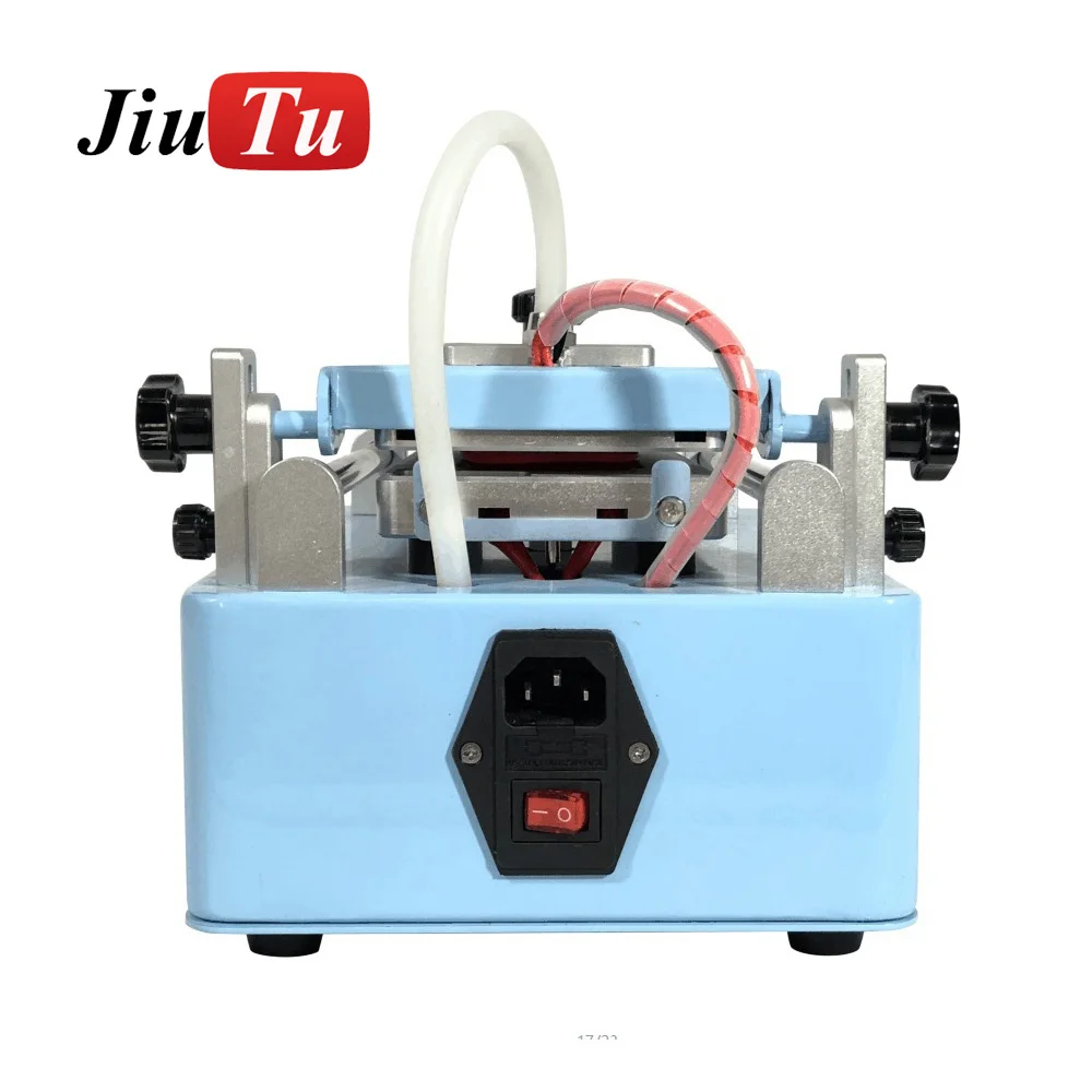 Built-in Vacuum Pump Touch Screen Separator LCD Middle Bezel Frame Separate Split Machine For iPhone Samsung jiutu (5)
