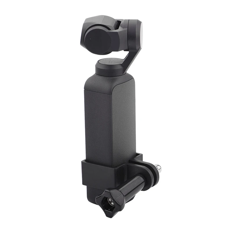 Для Dji Osmo карманное расширение 1/4 дюймов винтовой кронштейн адаптер Ручка кронштейн карданный ручка карданный шарнир аксессуары