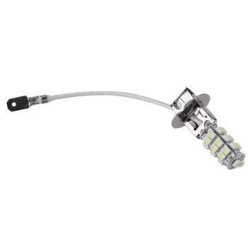 

3w DC12V White H3 28SMD 3528 1210 led light led lamp light 3w led Lamp Turn Signal Light Headlight Fog Lamp 10PCS