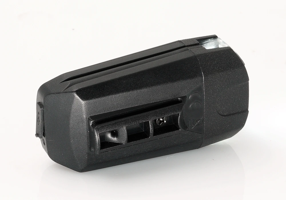Велосипед света Встроенный Батарея велосипед свет USB Перезаряжаемые Велоспорт Аксессуары Прочный Велосипед Передний лампа велосипед аксессуары