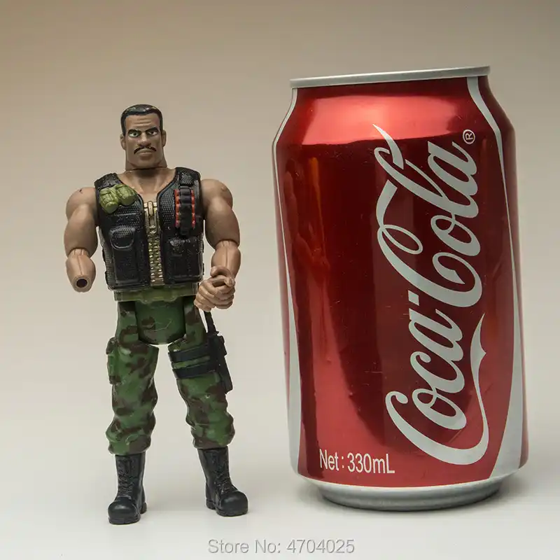 combat carl action figure