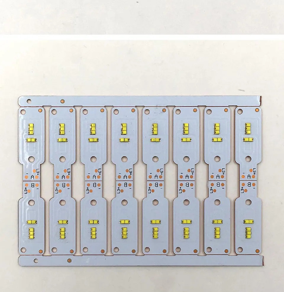 ZES COB LED Chip for X3 Car Headlight Bulbs H1 H3 H4 H7 9005 9006 880 H13 9004 9007 Auto Headlamp Light Source X3 ZES Chip (10)