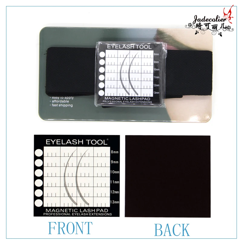 

Jadecolier Magnetic Headband Headsacrf for Eyelash Extension