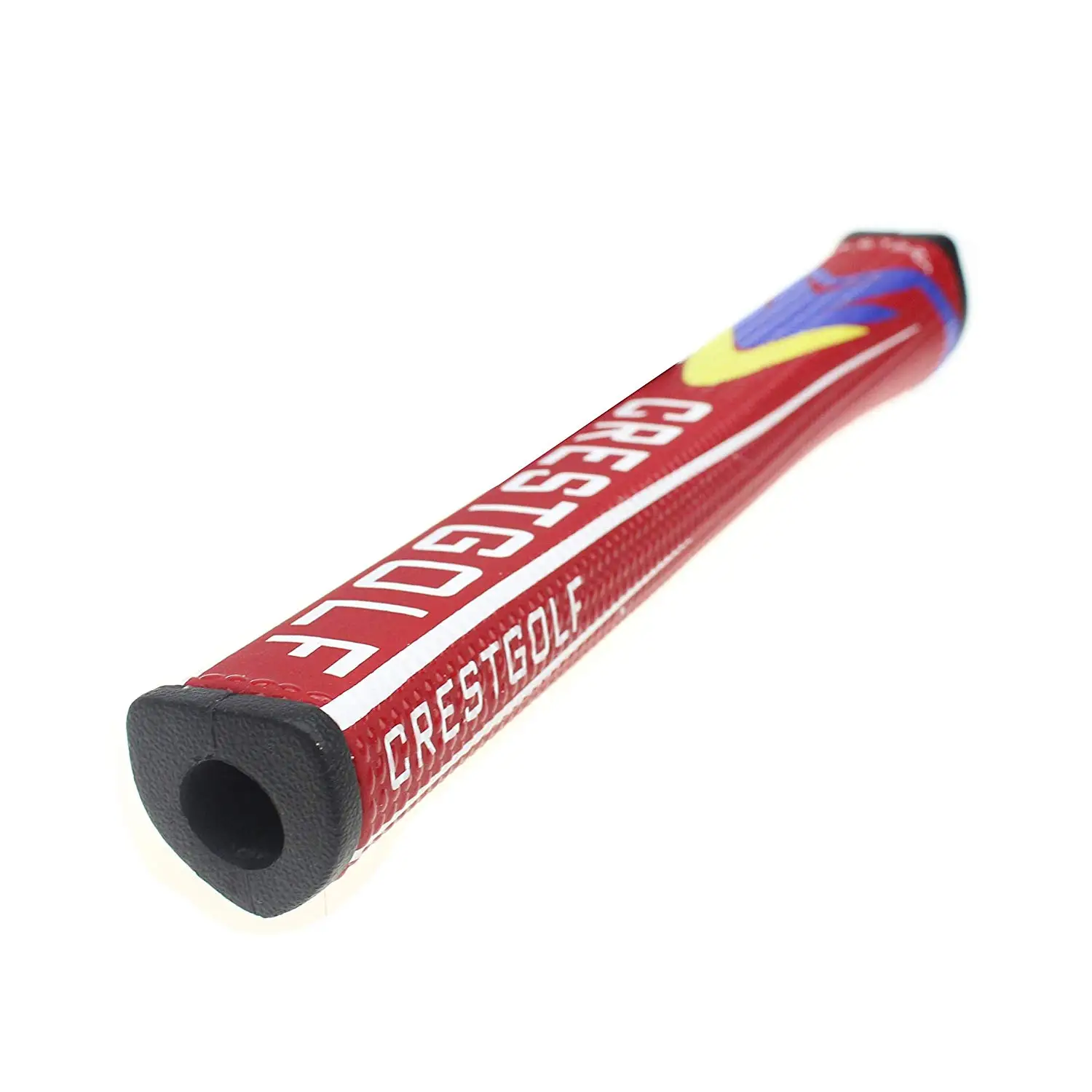 Cil golf Putter Grips среднего размера противоскользящая Легкая ручка для гольфа, более амортизация, сильный толчок(красный) ручка для гольфа s