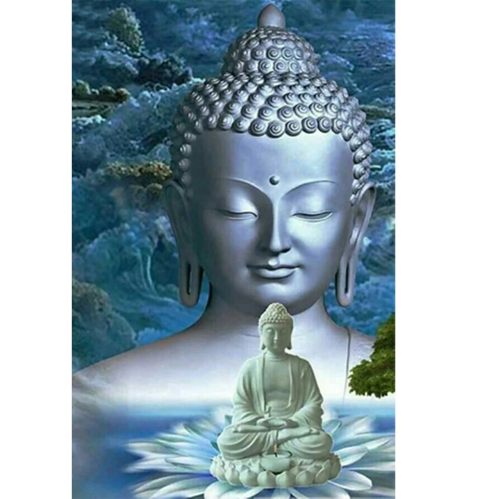 30x40cm Buddha Full Round Diamond Painting Embroidery Cross Stit0ch DIY Decor Buddha Decoration Modern Printing Unframed 30x40cm Buddha Full Round Diamond Painting Embroidery Cross Stit0ch DIY Decor Buddha Decoration Modern Printing Unframed