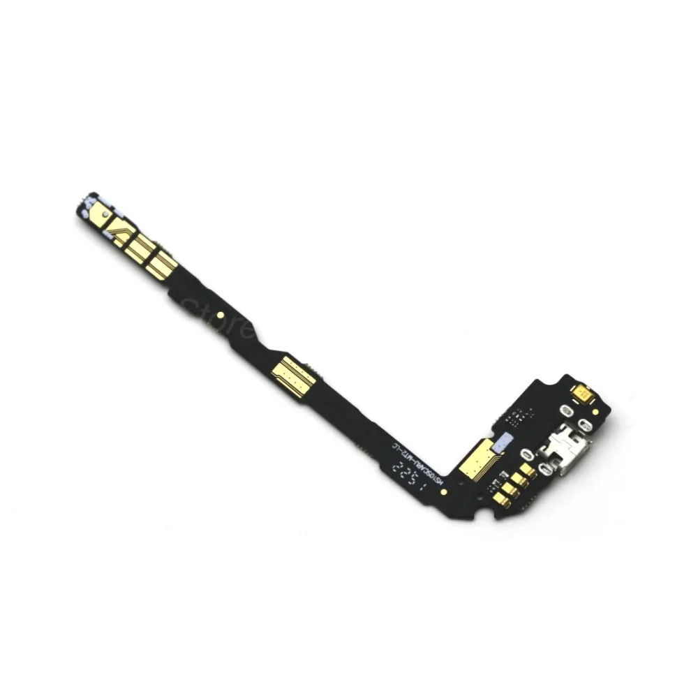 BLACK 3X Micro USB Lightning Charging Port Dock Flex Cable for iPad Air 1