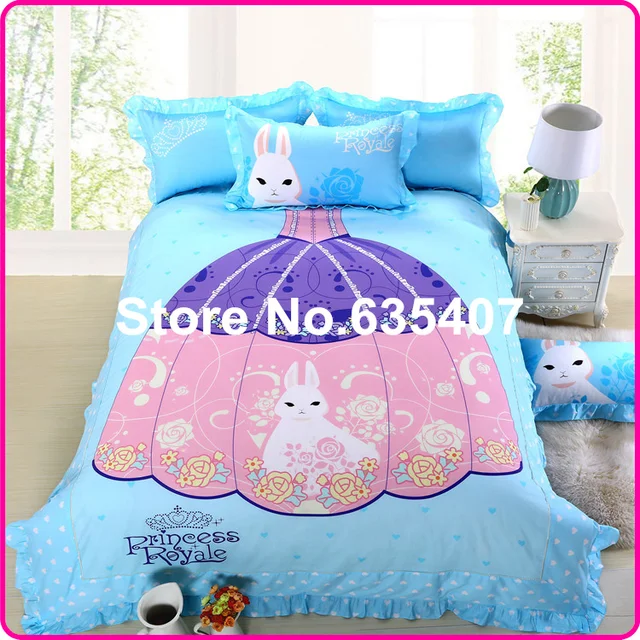 girls and kids bed
