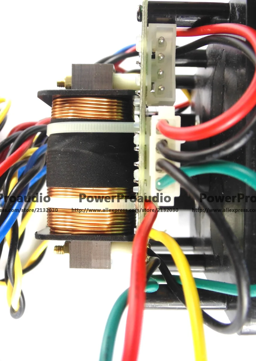 peavey replacement crossover