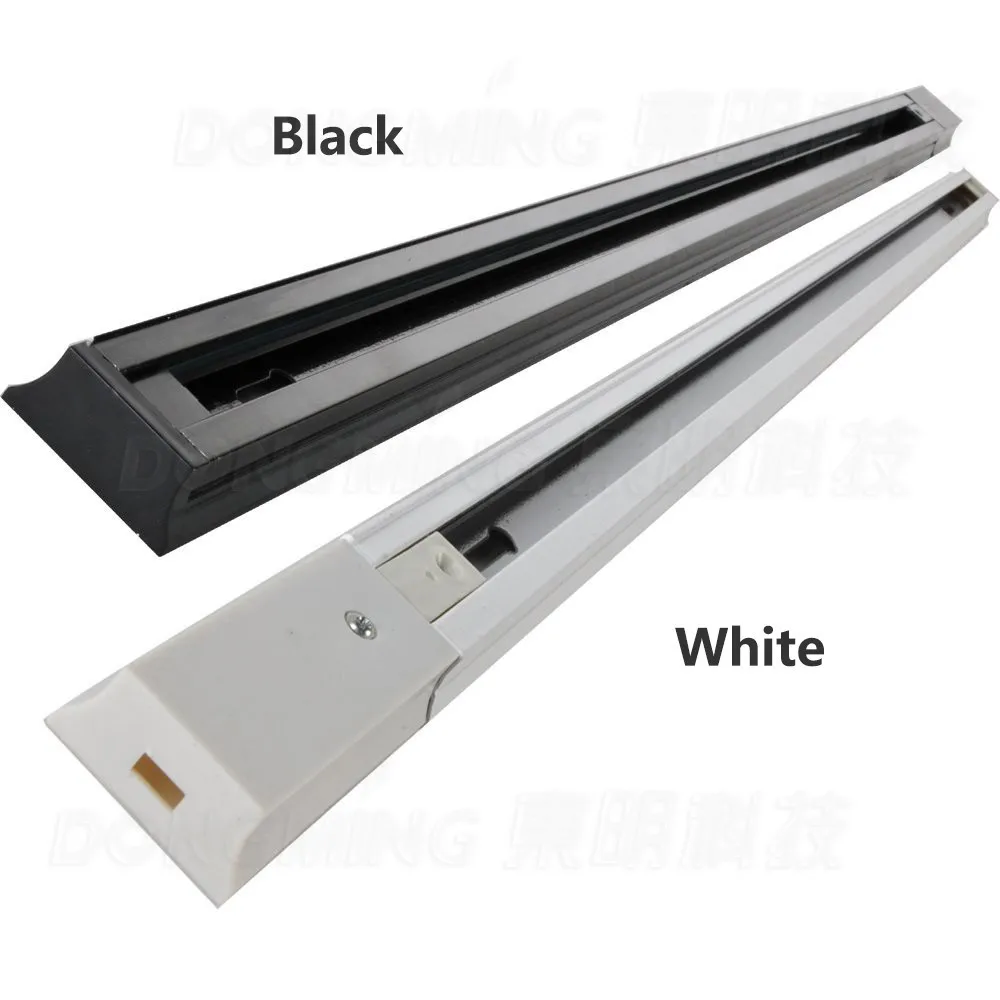 Popular Aluminum Rail Tracksbuy Cheap Aluminum Rail Tracks Lots - M Aluminium Fixture Track Rail For Led Track Lighting Spotlight Freeshipping(china) popular aluminum rail tracksbuy cheap aluminum rail tracks lots - m aluminium fixture track rail for led track lighting spotlight freeshipping(china)