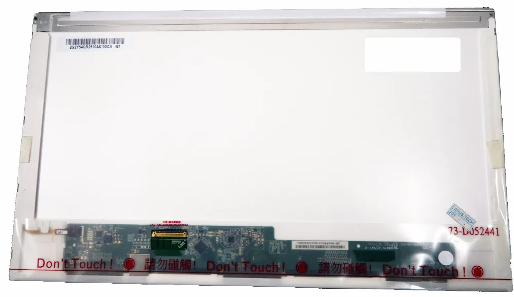 

New Compatible model Replacement Laptop LCD Screen For HP COMPAQ PRESARIO CQ57 SERIES !
