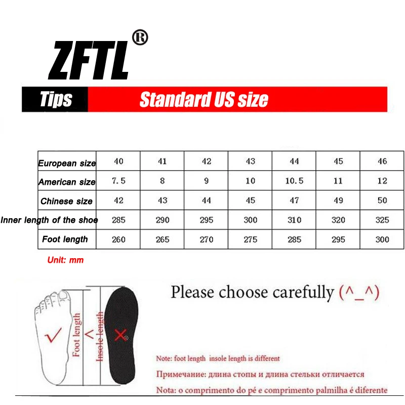 ZFTL New Men Chelsea Boots Handmade shoes Cow Leather Big size Men Ankle Boots Slip-on man Casual boots male boots