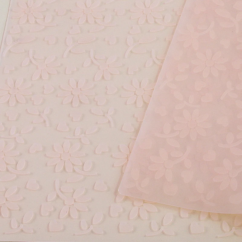 

Small Daisy Sugarcraft Fondant Flower Silicone Mat Fondant Cake Decorating Styling Tools Kitchen Silicone Lace Mold Flower Patt