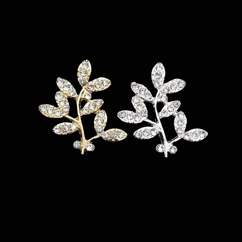 

Wholesale 10pcs/lot Flower Jewelry Accessories diy Bridal Hair Jewelry Gold Silver Rose Flower Connectors For Jewelry Making
