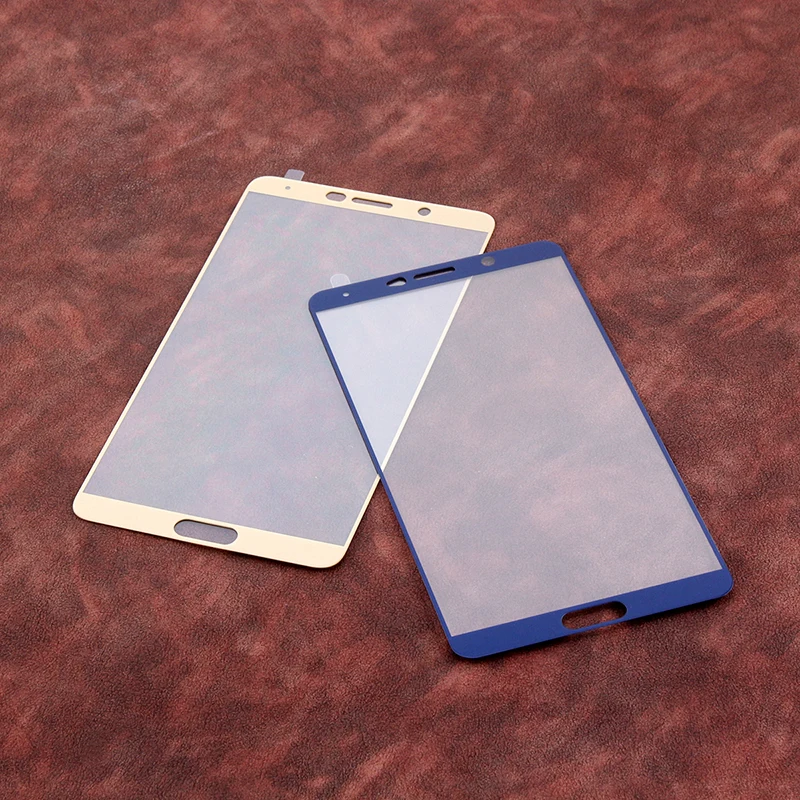Alesser For Huawei Mate 10 Tempered Glass Film Screen Protector Anti-shatter Film Replacement Mobile Cellphone Accessories