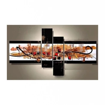 

NEW 100% hand painted oil painting Home decoration high quality abstract painting pictures 160312