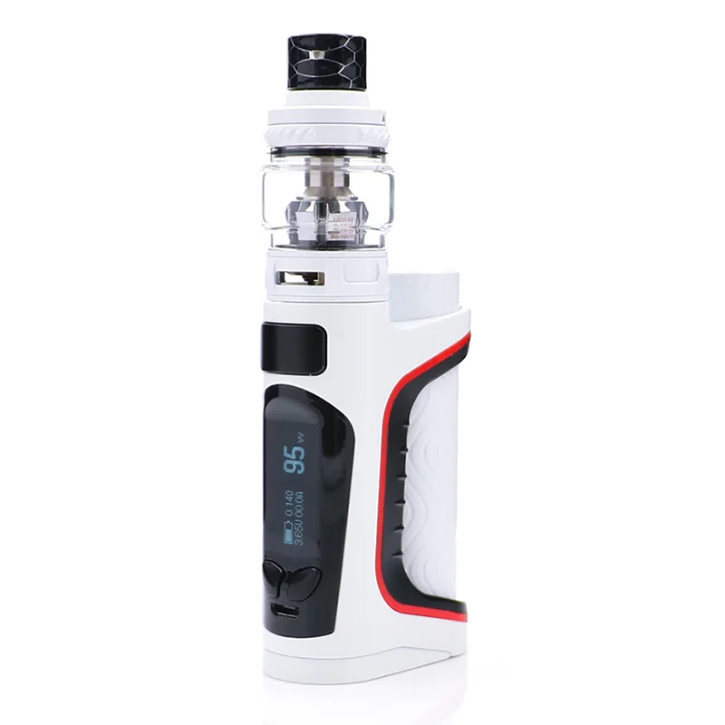 Original Eleaf iStick Pico S with ELLO VATE 6.5ML Kit Tank 100W iStick Pico S Box MOD with HW-M HW-N Coil Electronic Cigarette