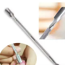 Инструментов для ногтей Поставки отмершей кожи и ногти на руках ноготь полировка восстановление небольшой стали не травмировать