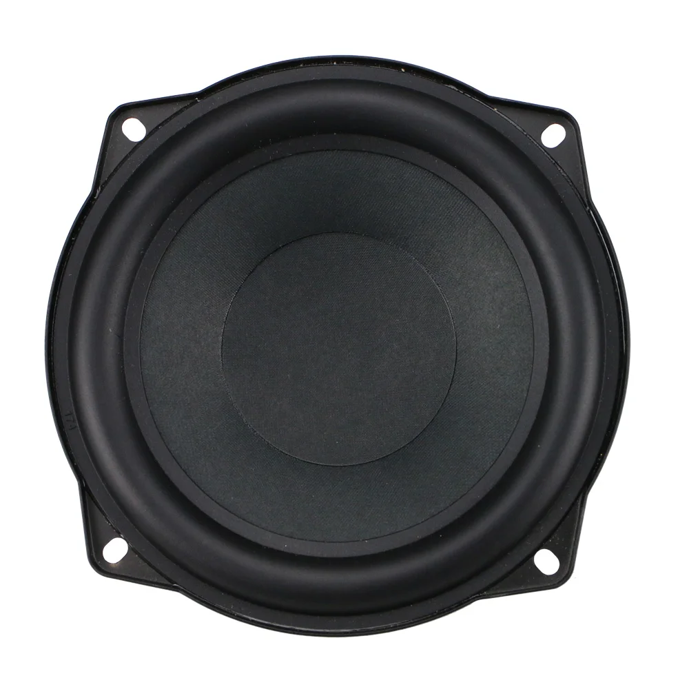 Mid-bass Deep Bass Speaker Unit Subwoofer 30w Mediant Woofer Alto-falante Rubber Edge para lg 4ohm 5.25 1pc - Image 2