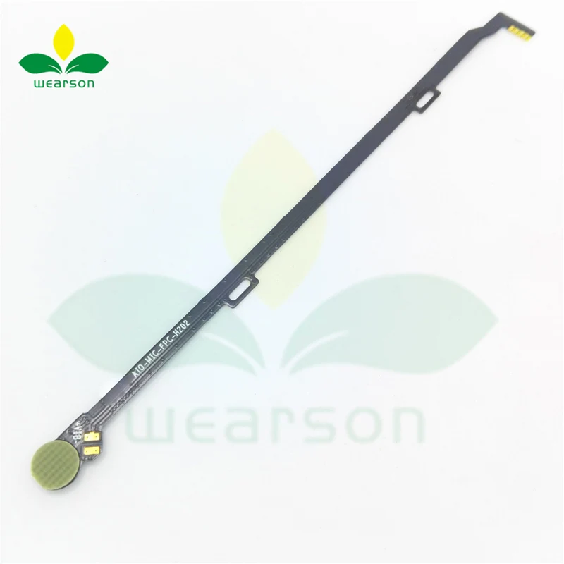 Original New Microphone transmitter MIC Flex Cable For Lenovo K50-T5 Free Shipping With Track Code (3)