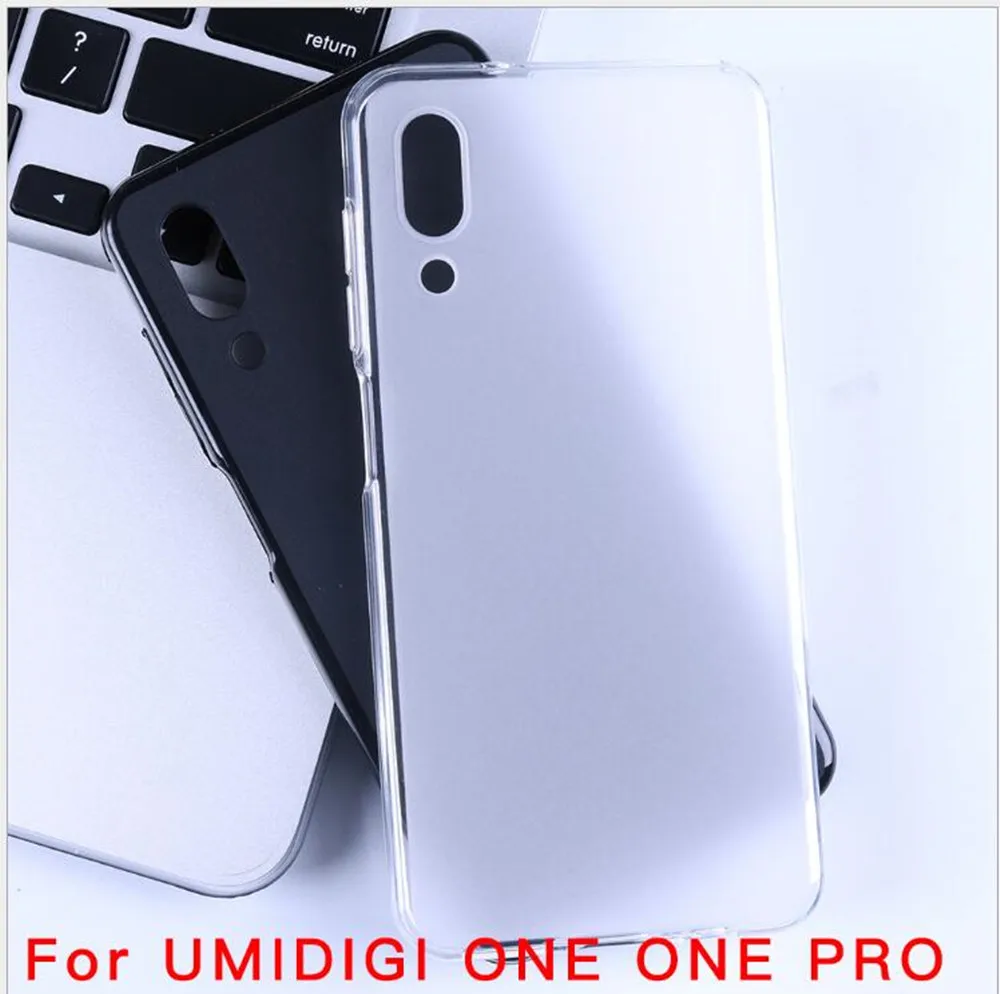 Чехол для Umdigi One Gel TPU Тонкий мягкий Противоскользящий чехол задняя крышка