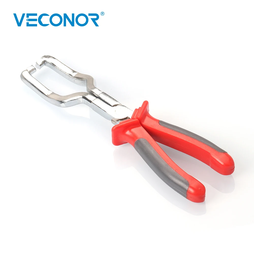 

Veconor 225MM Fuel Line Petrol Clip Pipe Hose Release Disconnect Removal Pliers Remover