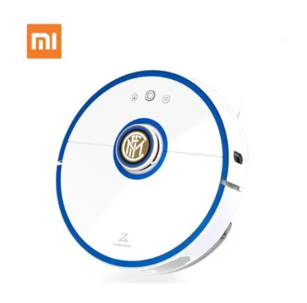 3 года гарантии! XIAOMI Роботизированный пылесос, MI2 пылесос XIAOMI Roborock влажная уборка приложение управления(Бесплатный налог в Израиль