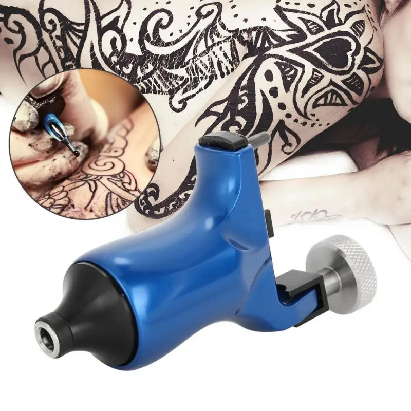 

Rotary Tattoo Machine Motor Liner Shader Supply Rotary Tattoo Gun for Tattoo Artist RCA Connect Permanent Body Makeup Tool