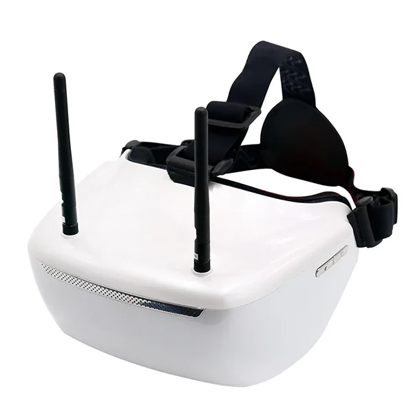 2017 Skyzone SJ H01 5 8G 40CH 960*1080 2D 3D видео высокой четкости FPV очки с HDMI головным трекером|fpv