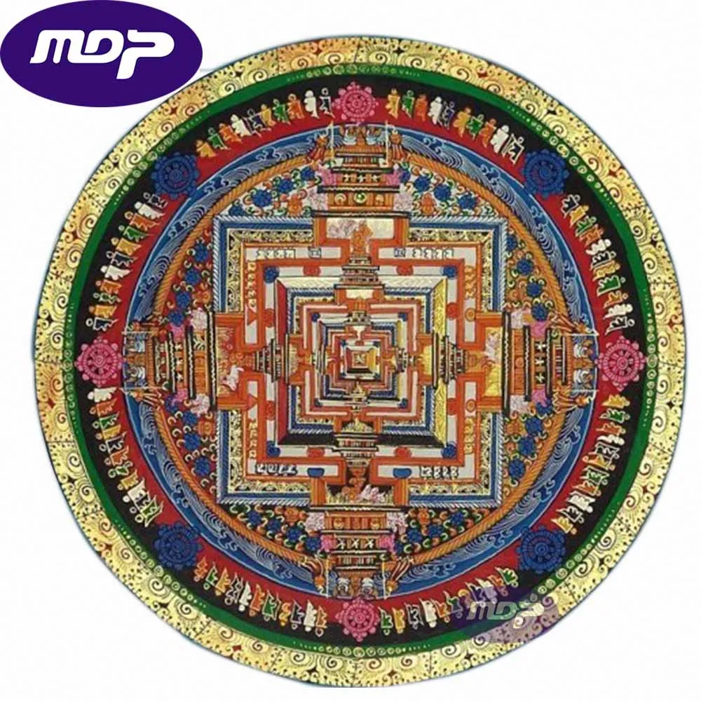 

DIY Universe Meditation diamond painting full round drill 12 Mandala dimaond embroidery full drill diamond painting mosaic