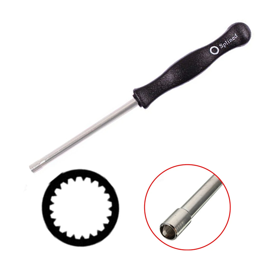 Carburetor Splined Screwdriver Adjust Tool For Craftsman Poulan