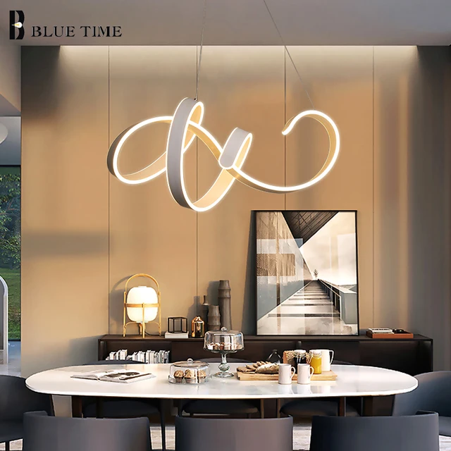 NOUVEAU design Moderne intérieur LED restaurant lampes suspendues ... NOUVEAU design Moderne intérieur LED restaurant lampes suspendues ...