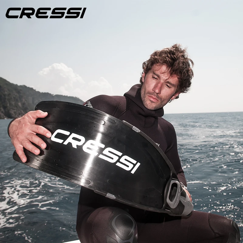 cressi freediving fins