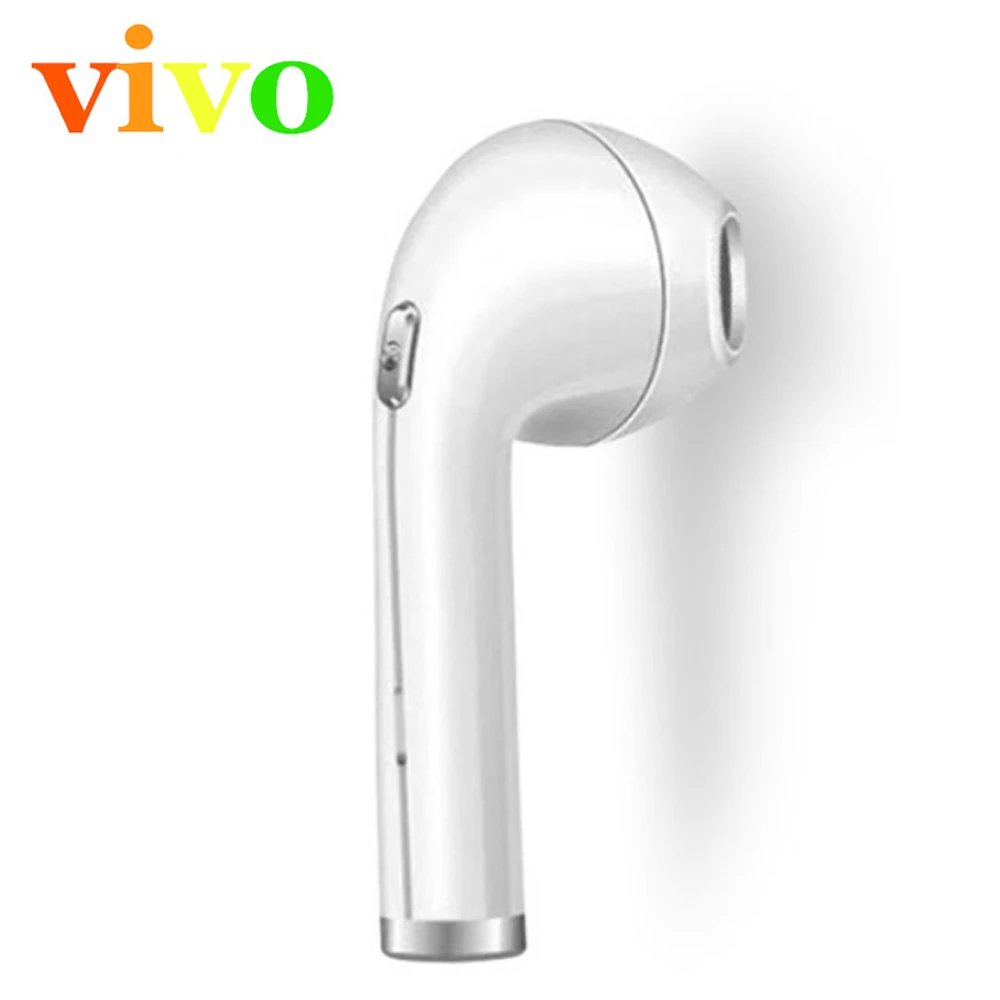 VIVO i8 Mini Bluetooth Wireless Earphone MIC HD Call quality In Ear