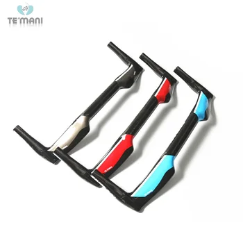 

TEMANI UD Full Carbon Bicycle Rest Handlebar Road Bike TT Handlebar 31.8*400/420/440mm Professional dead flying Bicycle Parts