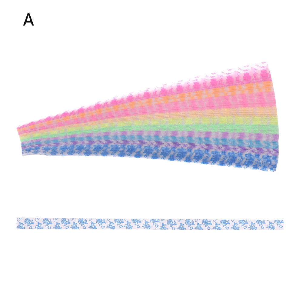 210 шт./лот, смешная светящаяся в темноте, счастливая звезда, оригами, флуоресцентная Складная полоска, бумага с наилучшими пожеланиями, подарок ручной работы, ремесло, бумажный Декор - Цвет: A