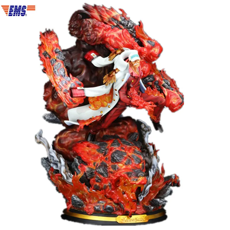 

Presale ONE PIECE Admiral Of The Fleet Sakazuki Resin Statue Limited Action Figure Model Toy (Delivery Period: 60 Days) X695