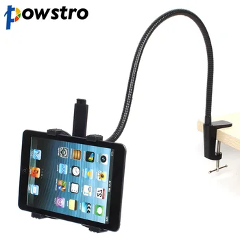 

2018 Newest Universal Tablet PC Mount Holder Stand 360 Rotating Adjustable Bed Desk For iPad 2 3 4 5 Mini For Samsung Tablet