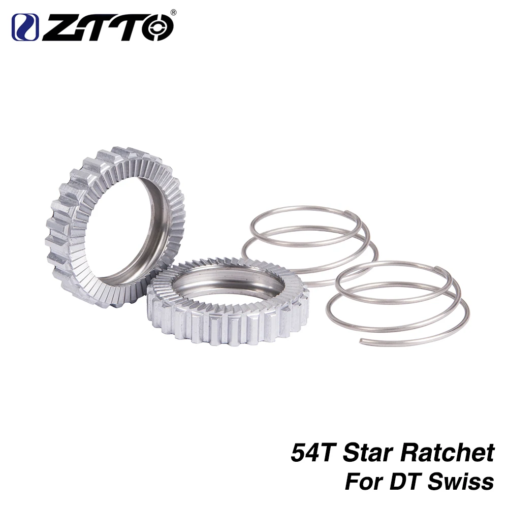

ZTTO Hub Service Kit Star Ratchet SL 54 TEETH For DT Swiss 54T Hub Parts