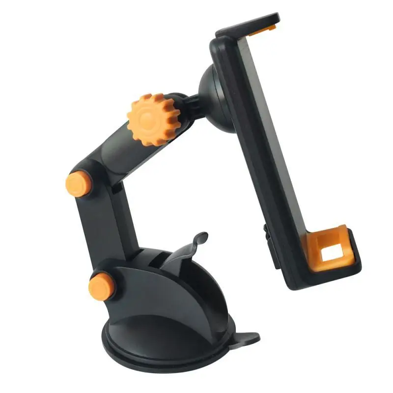 

Tablet & Phone Car Holder For iPhone Samsung Suction Cup Navigation Windshield Dashboard 360 Degree Scalable For Xiaomi Redmi