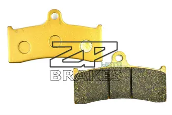 

Motorcycle Organic Brake Pads For MV AGUSTA F4 (All Models) 1999-2005 Front OEM New High Quality Free shipping