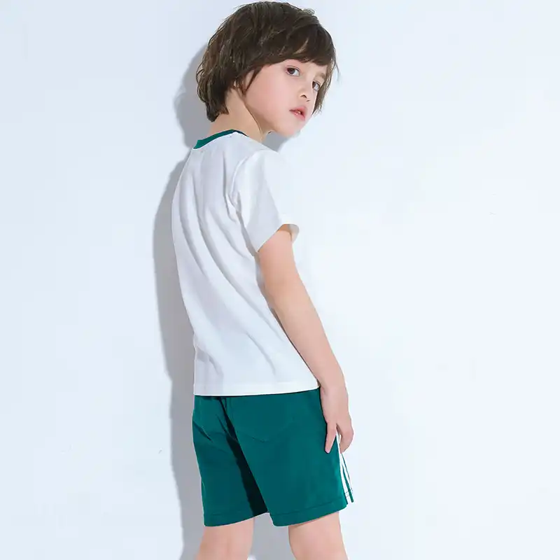 boys short tracksuit