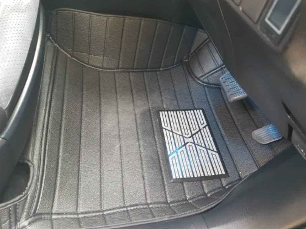 Right Hand Drive RHD Full Covered Durable Waterproof Carpets Custom Car