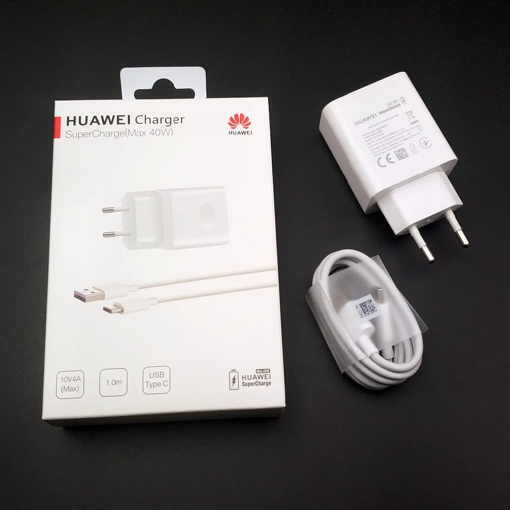 huawei P30 pro P20 P10 Supercharge charger nova 5 5 pro  (1)