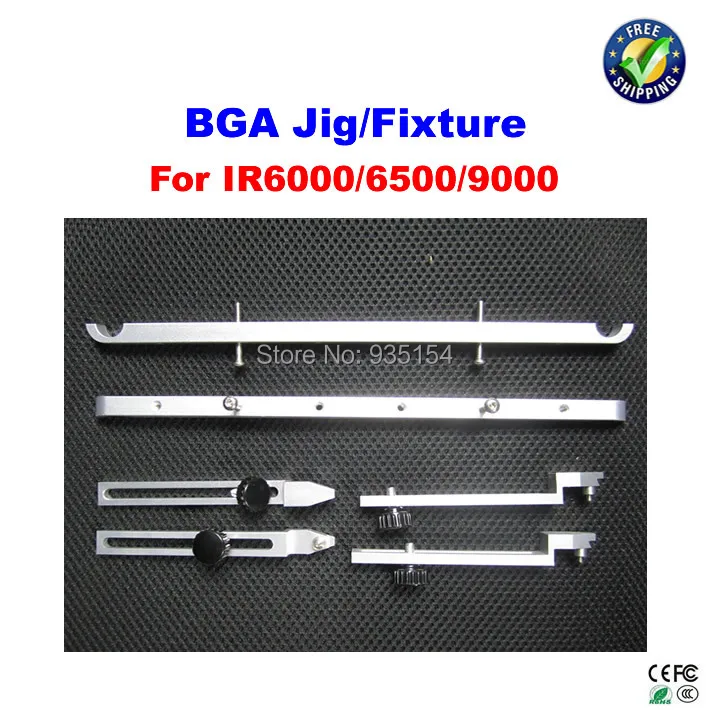

Free ship!! BGA Jig / Fixture / clamp / Bracket for IR6000 IR6500 & IR9000